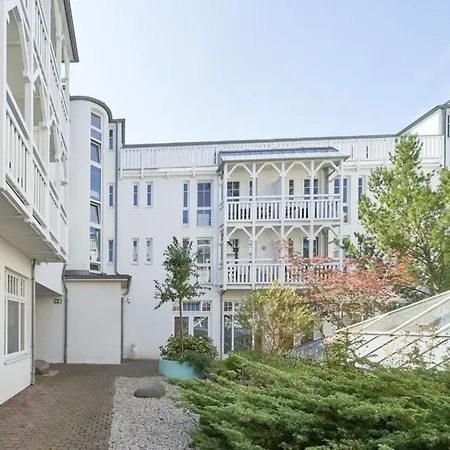 Apartment Gemuetliches Im 2 Og In Mit Balkon Sellin (Rugen)